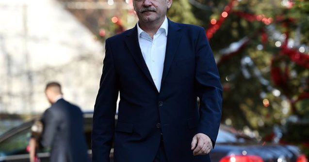 Dragnea: Prevederea din legea "cu condamnatii penal" este o abolire