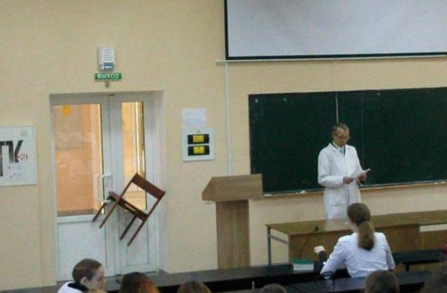 Motivele pentru care sunt celebri pe Internet! Fotografii cum poti vedea doar in Rusia