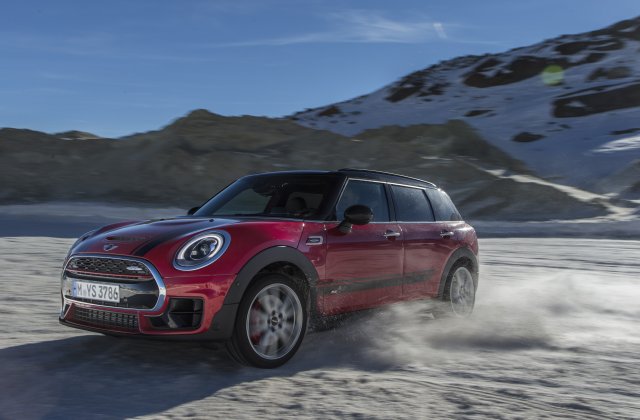 [VIDEO] Noul Mini John Cooper Works Clubman este deja disponibil in Europa