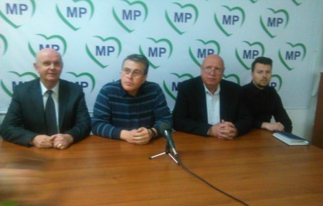 Ion Ganea, PMP: Nu am colaborat cu Securitatea. Am fost la contraspionaj