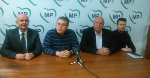 Ion Ganea, PMP: Nu am colaborat cu Securitatea