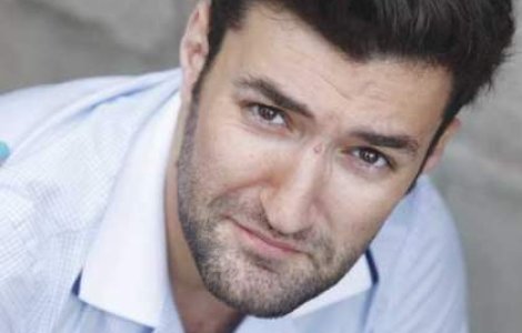 Scandal la Vocea Romaniei: Smiley, surprins cand injura