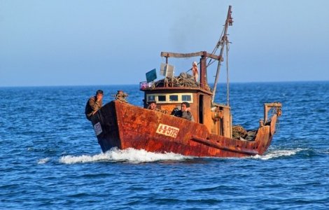 Coreea de Sud a trimis opt nord-coreeni pe care i-a salvat din mare saptamana trecuta inapoi in tara comunista