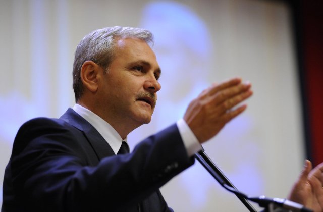 Liviu Dragnea spune ca va anunta miercuri numele primului-ministru: Nu voi porni un razboi politic