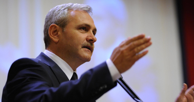 Liviu Dragnea spune ca va anunta miercuri numele primului-ministru