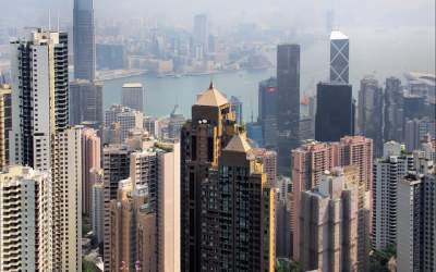 Cod ROSU de poluare in China,...