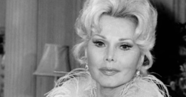  Video  A murit Zsa Zsa Gabor, adevarata legenda a Hollywood-ului