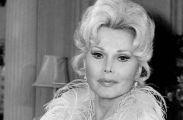 [Video] Actrita Zsa Zsa Gabor, adevarata legenda a Hollywood-ului, a incetat din viata