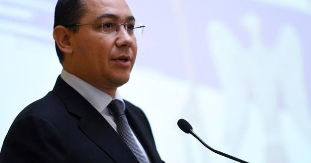 Ponta, despre invalidarea mandatului lui Dragnea: Opozitia se face de ras