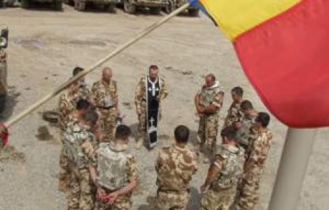 Fiecare roman a contribuit cu 1 leu pe zi la razboiul din Irak