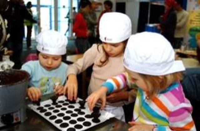 Taramul ciocolatei exista!