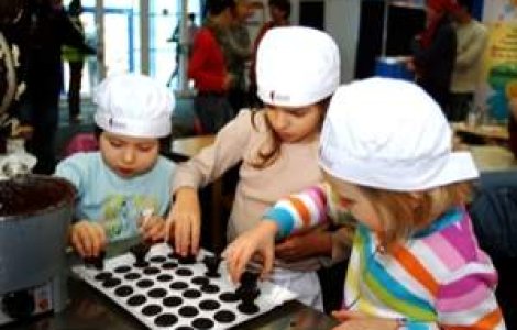 Taramul ciocolatei exista!