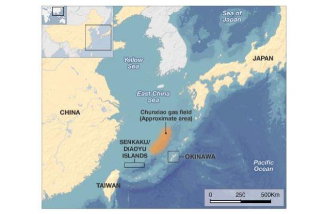 Japonia Chinei: Nu trebuie sa dam dovada de "nationalism extrem"