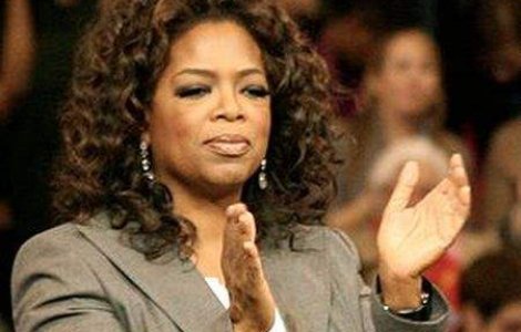Oprah Winfrey isi imprumuta vocea pentru "Sesame Street"