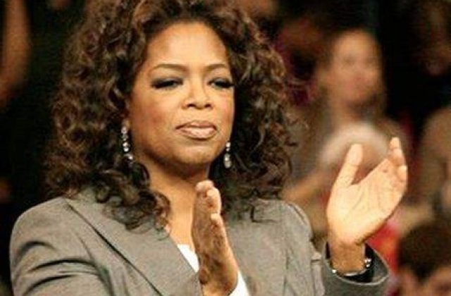 Oprah Winfrey isi imprumuta vocea pentru "Sesame Street"