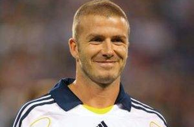 David Beckham organizeaza un festival de fotbal in Trinidad si Tobago