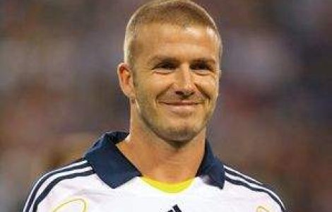 David Beckham organizeaza un festival de fotbal in Trinidad si Tobago