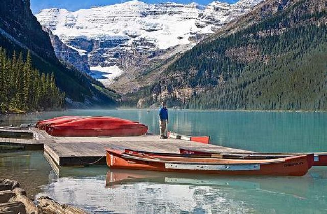 De vazut: 10 lacuri fascinante!