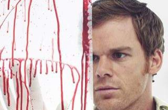 Si-a ucis fratele inspirat de serialul Dexter