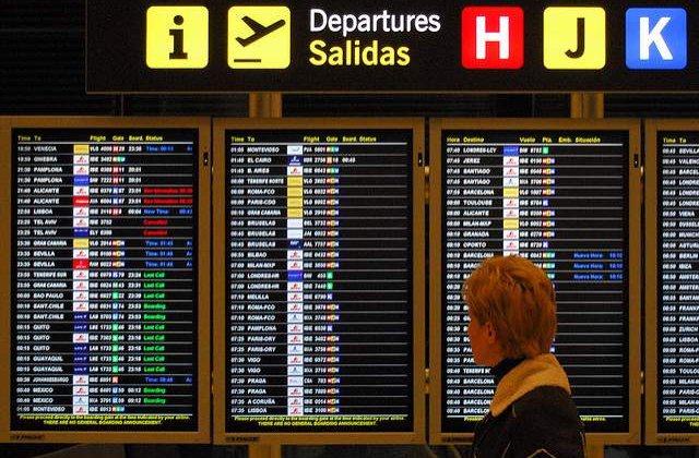 Spania va fi blocata de o noua greva a transportatorilor