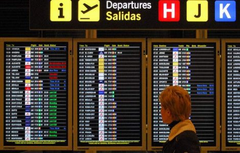 Spania va fi blocata de o noua greva a transportatorilor
