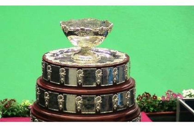 Cupa Davis: Romania versus Argentina