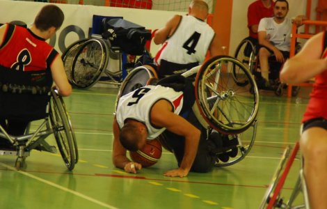 KKI VODICE, castigatoarea TIBFR "Maria" 2010