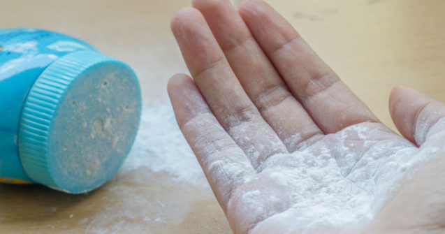  Top  8 utilizari mai putin stiute pe care le are pudra de talc