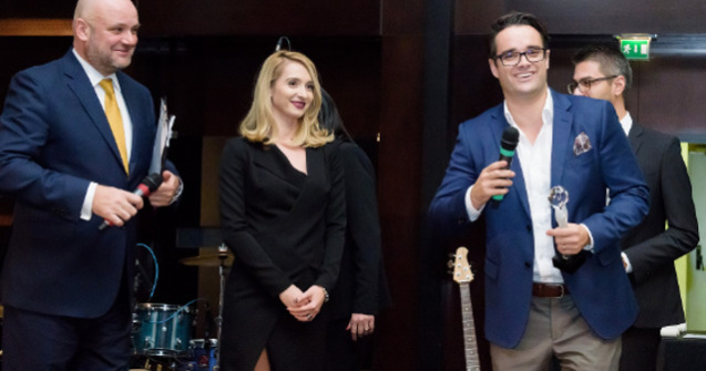 P3 castiga premiul "Tranzactia anului in domeniul industrial" in cadrul Galei Premiilor CIJ