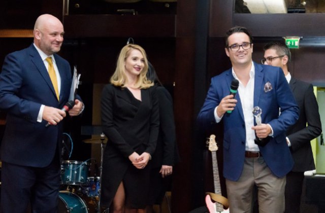 P3 castiga premiul "Tranzactia anului in domeniul industrial" in cadrul Galei Premiilor CIJ