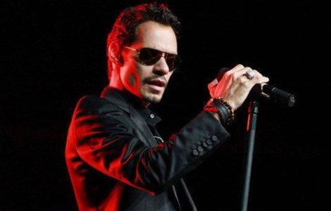 Cantaretul Marc Anthony divorteaza de cea de-a treia sotie