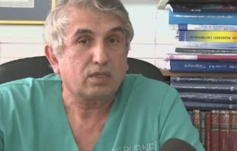 Gheorghe Burnei, cercetat sub control judiciar. Nu are voie sa profeseze 60 de zile