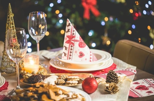 Top 7 greseli pe care le faci in fiecare an cand pregatesti masa de Craciun