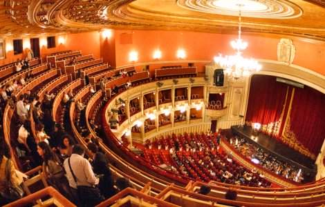 Barbatul gasit mort la Opera Nationala Bucuresti este Ilie Ioan Aurel, bariton al corului ONB