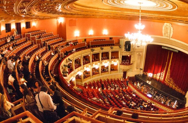 Barbatul gasit mort la Opera Nationala Bucuresti este Ilie Ioan Aurel, bariton al corului ONB