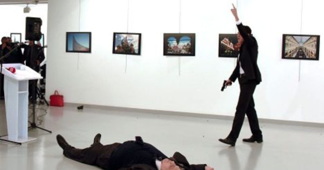 Asasinarea ambasadorului rus la Ankara a fost revendicata de organizatia terorista Jabhat Fatah al-Sham