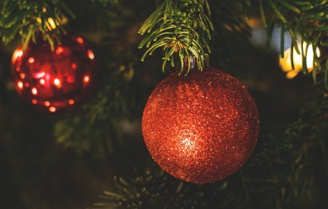  Video  Ce decoratiune neobisnuita a gasit o femeie in bradul de Craciun