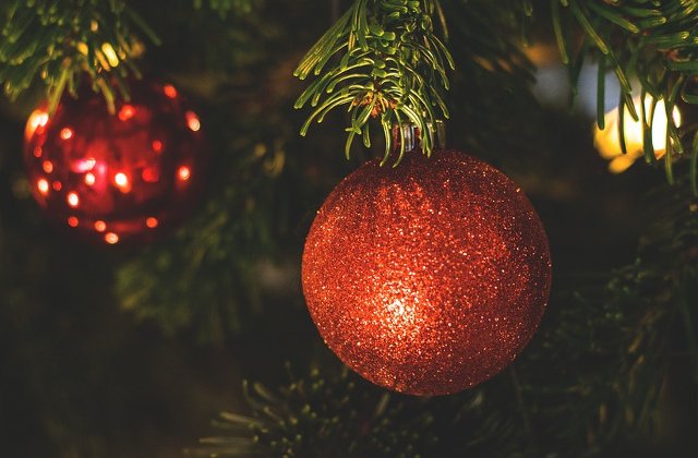 [Video] Ce decoratiune neobisnuita a gasit o femeie in bradul de Craciun