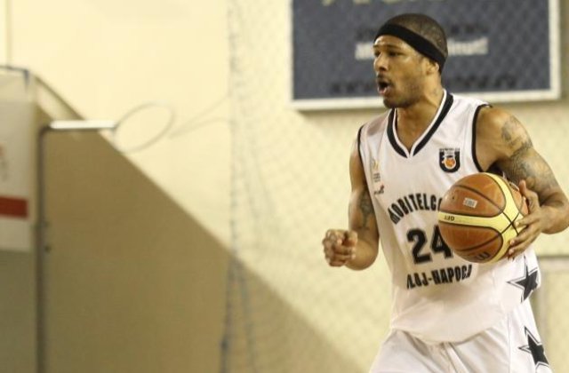 Jerome LaGrange, fost jucator la echipa de baschet U BT Cluj, a murit la 38 de ani