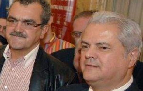 Nastase si Mitrea au pus Justitia in cui