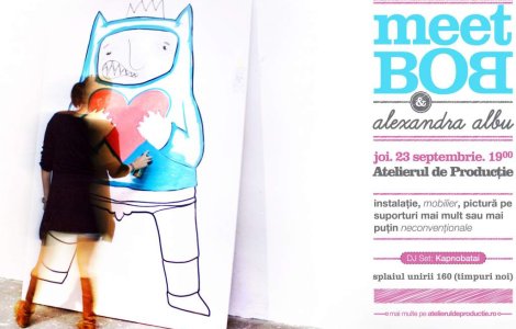 Faceti cunostinta cu Bob!