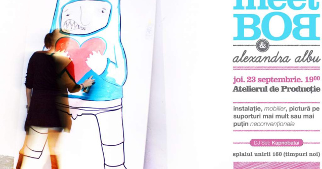 Faceti cunostinta cu Bob!