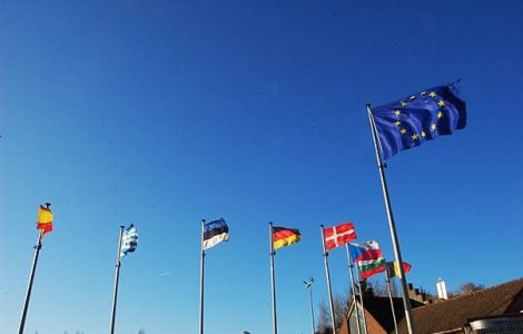 Cum explica Basescu ce se intampla cu fondurile UE?