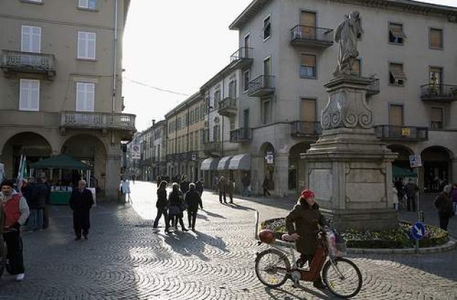 Romani evacuati in Italia