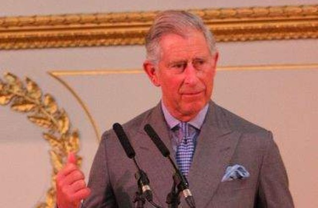 Printul Charles nu este tatal biologic al printului Harry?