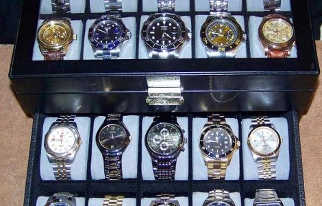  Top  Top 6: Cele mai scumpe ceasuri din lume