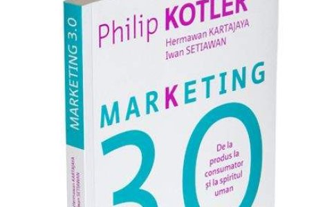 Marketing 3.0: O abordare spirituala