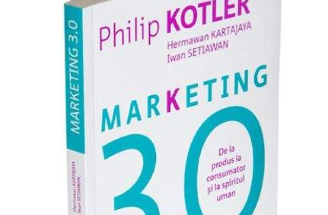 Marketing 3.0: O abordare spirituala