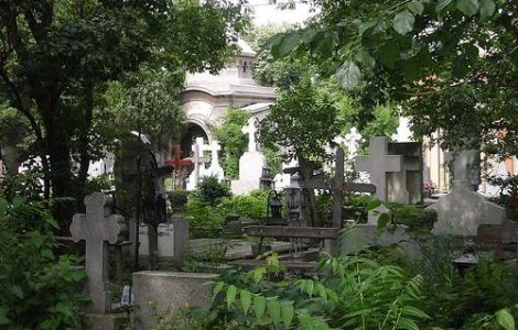 Cimitirul Bellu, pe harta obiectivelor turistice europene