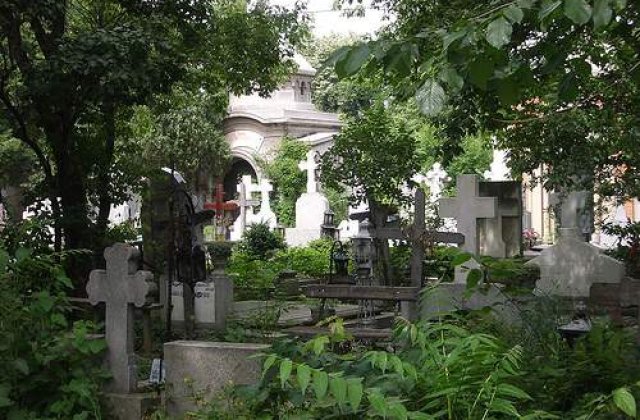 Cimitirul Bellu, pe harta obiectivelor turistice europene
